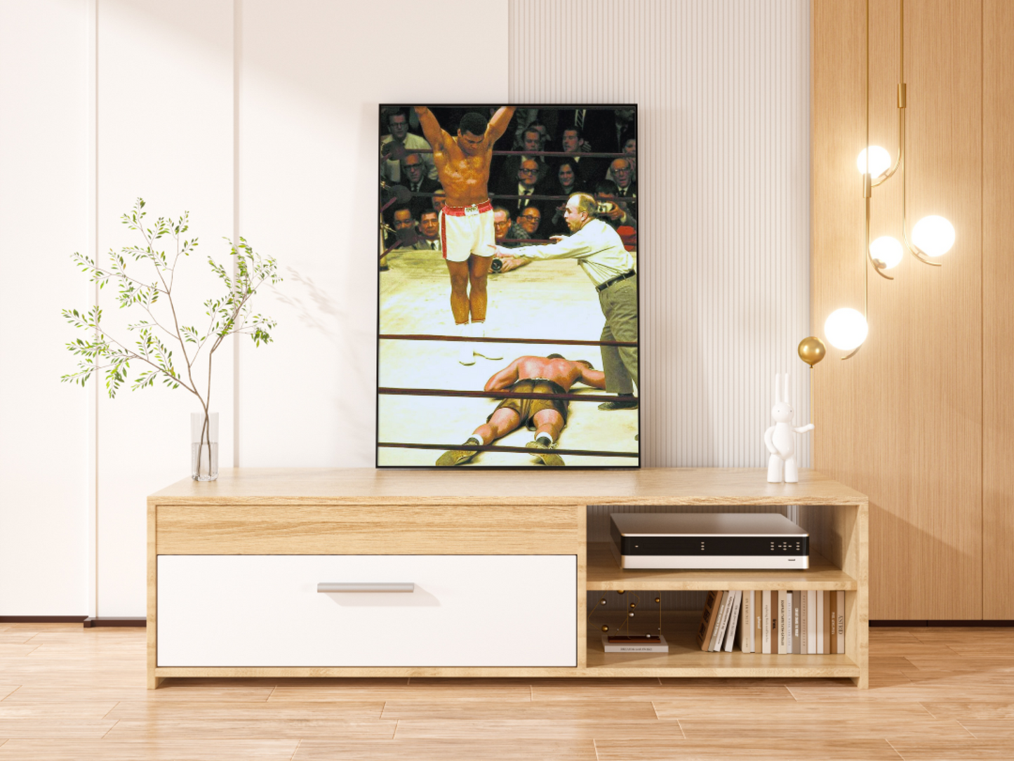 Boxing Legends - Visivus