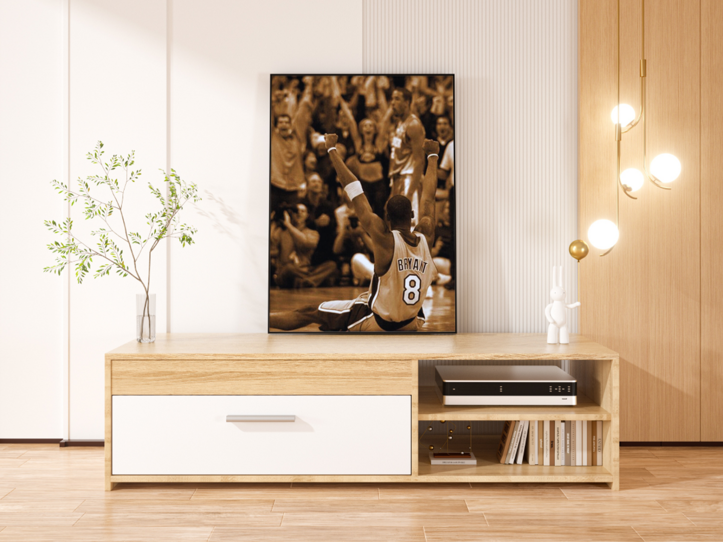 NBA - Kobe Bryant - Visivus