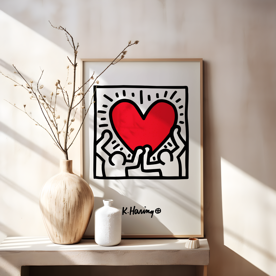 Keith Haring - Visivus