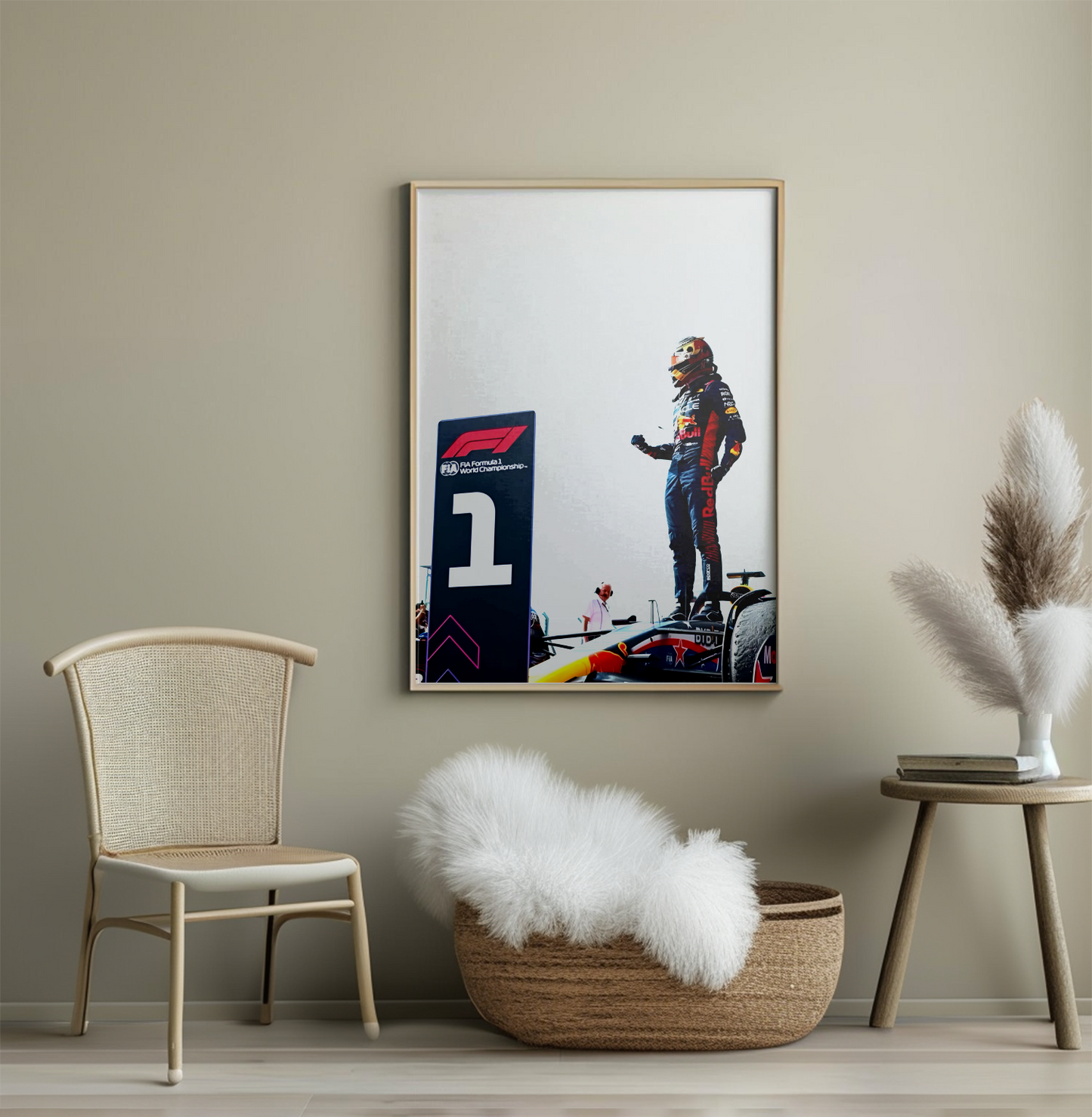 Formula 1 - Visivus