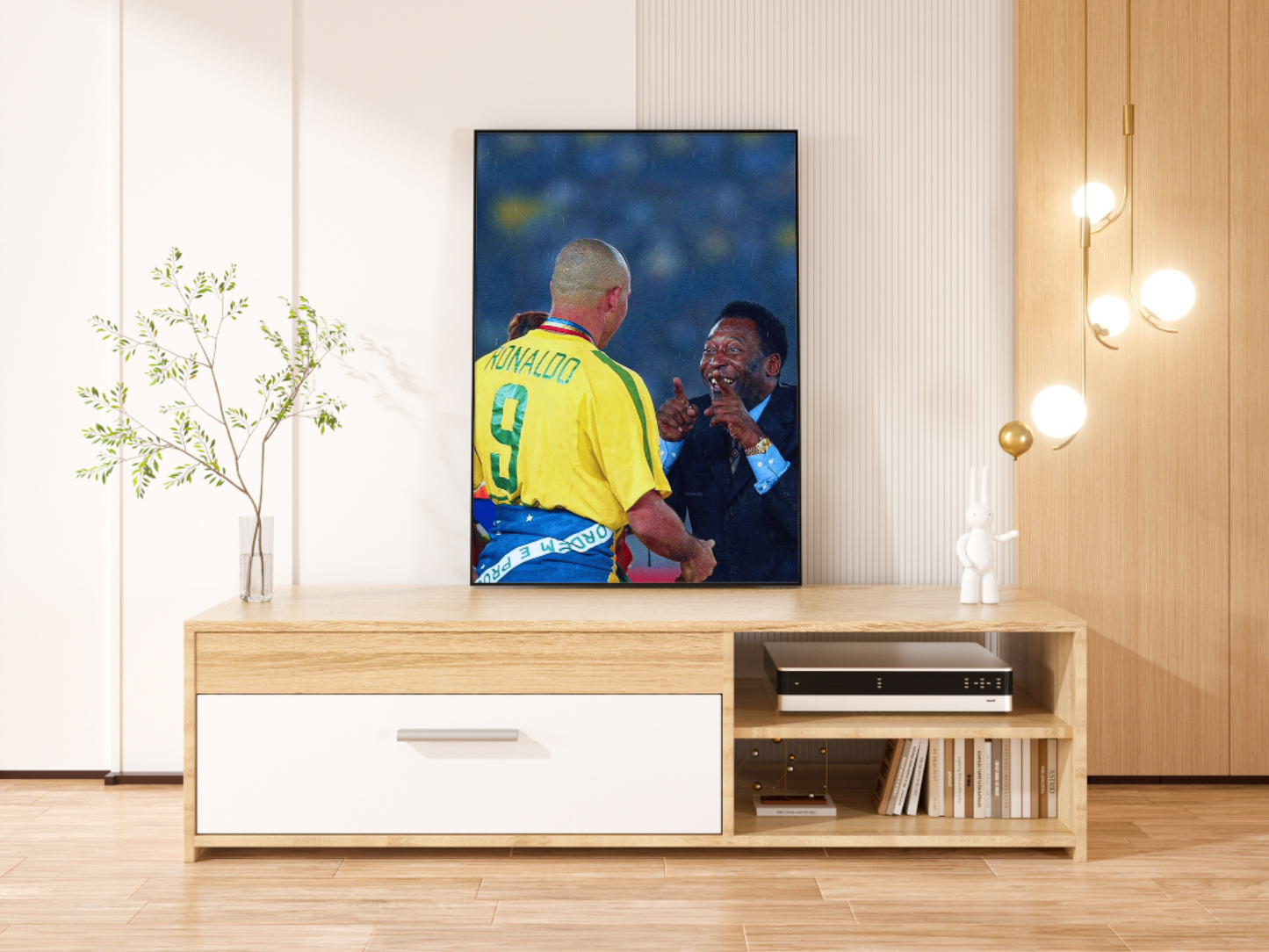 Brazil Football - Visivus