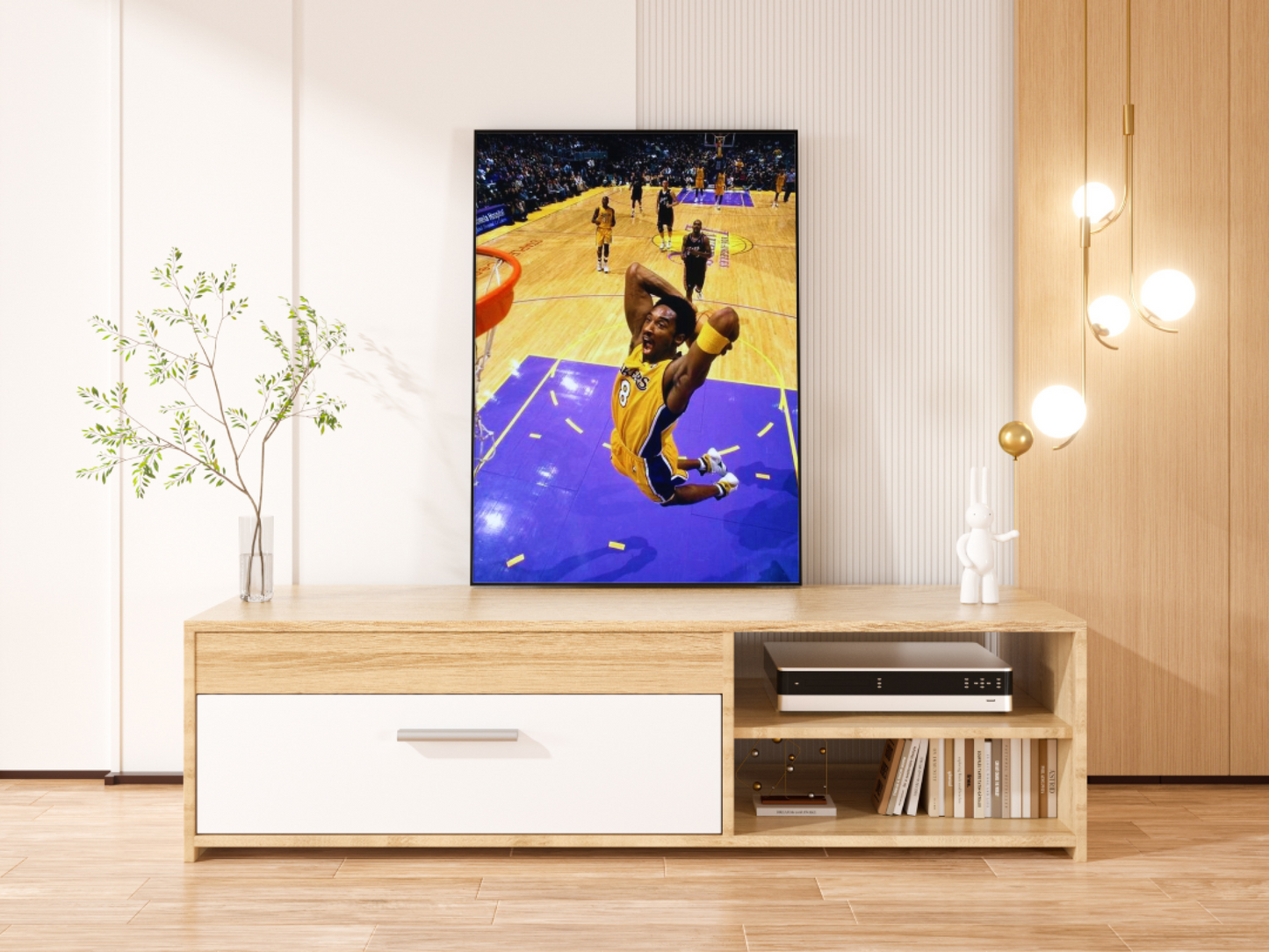 NBA - Kobe Bryant - Visivus
