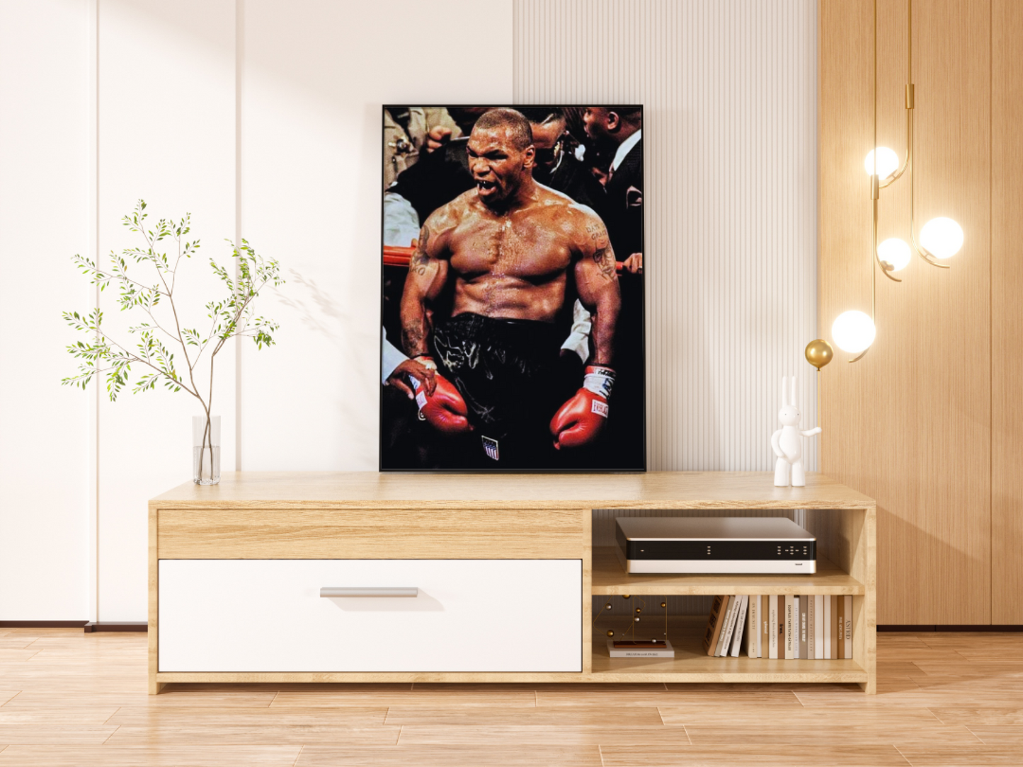 Boxing Legends - Visivus