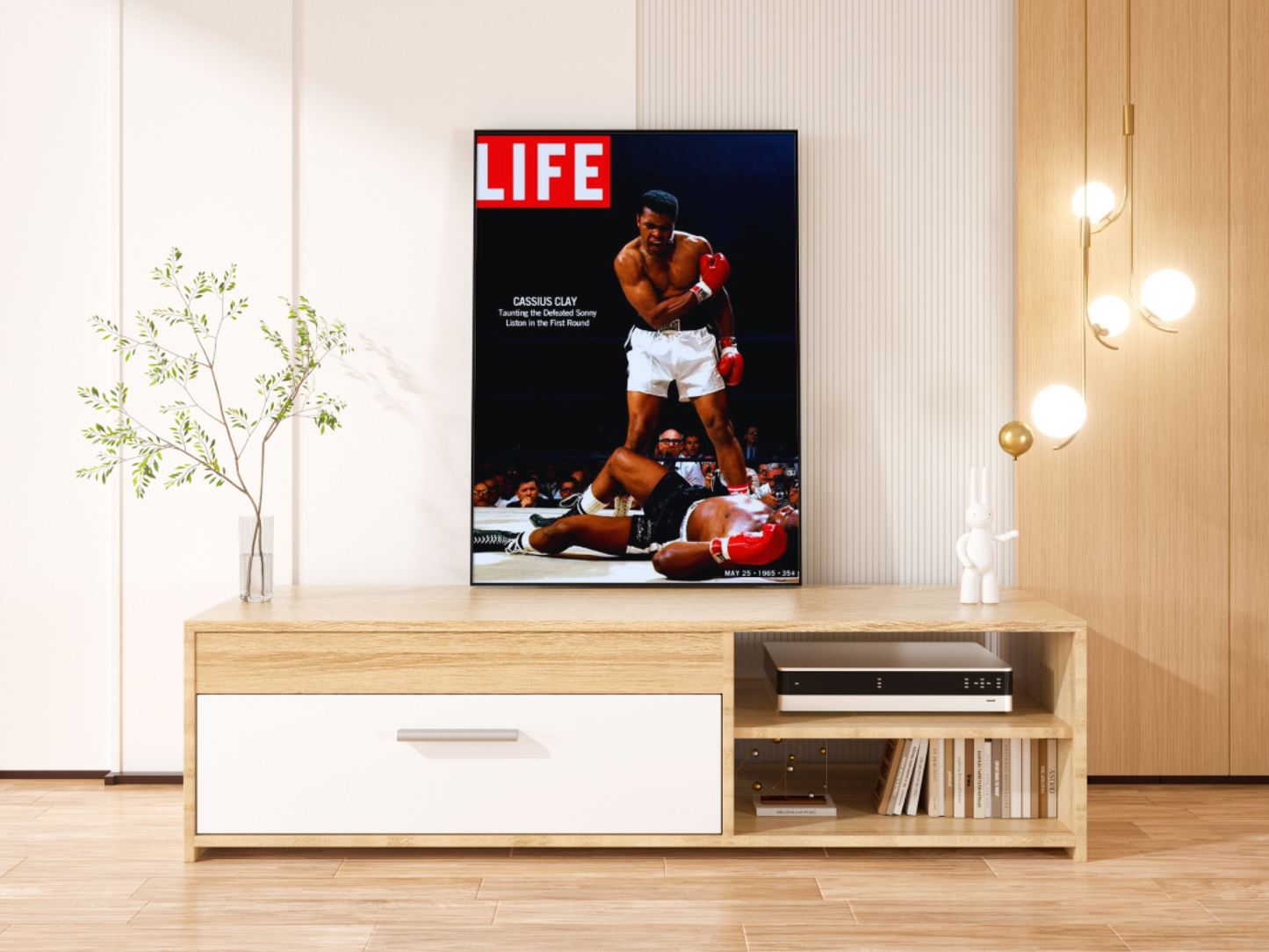Boxing Legends - Visivus