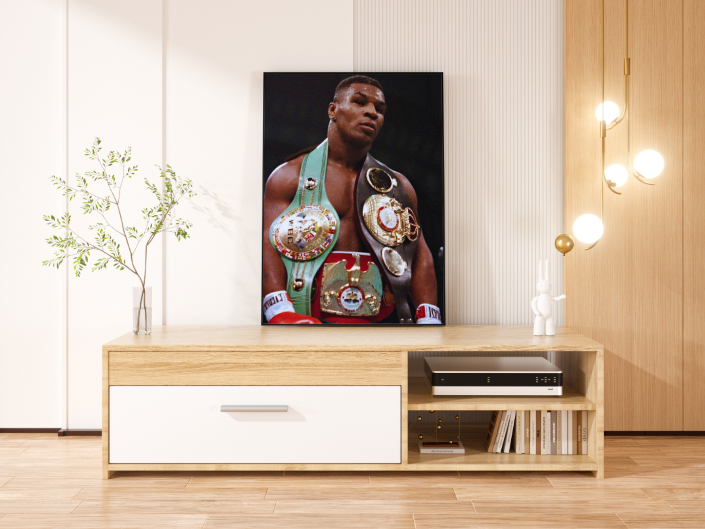 Boxing Legends - Visivus