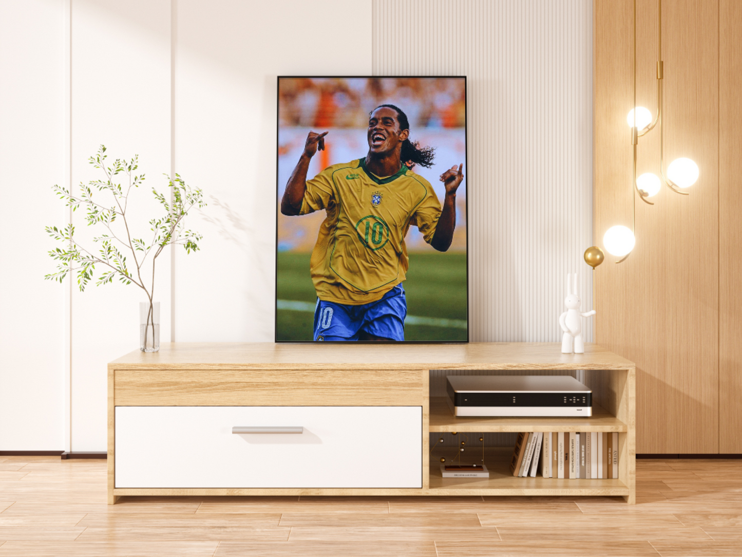 Brazil Football - Visivus