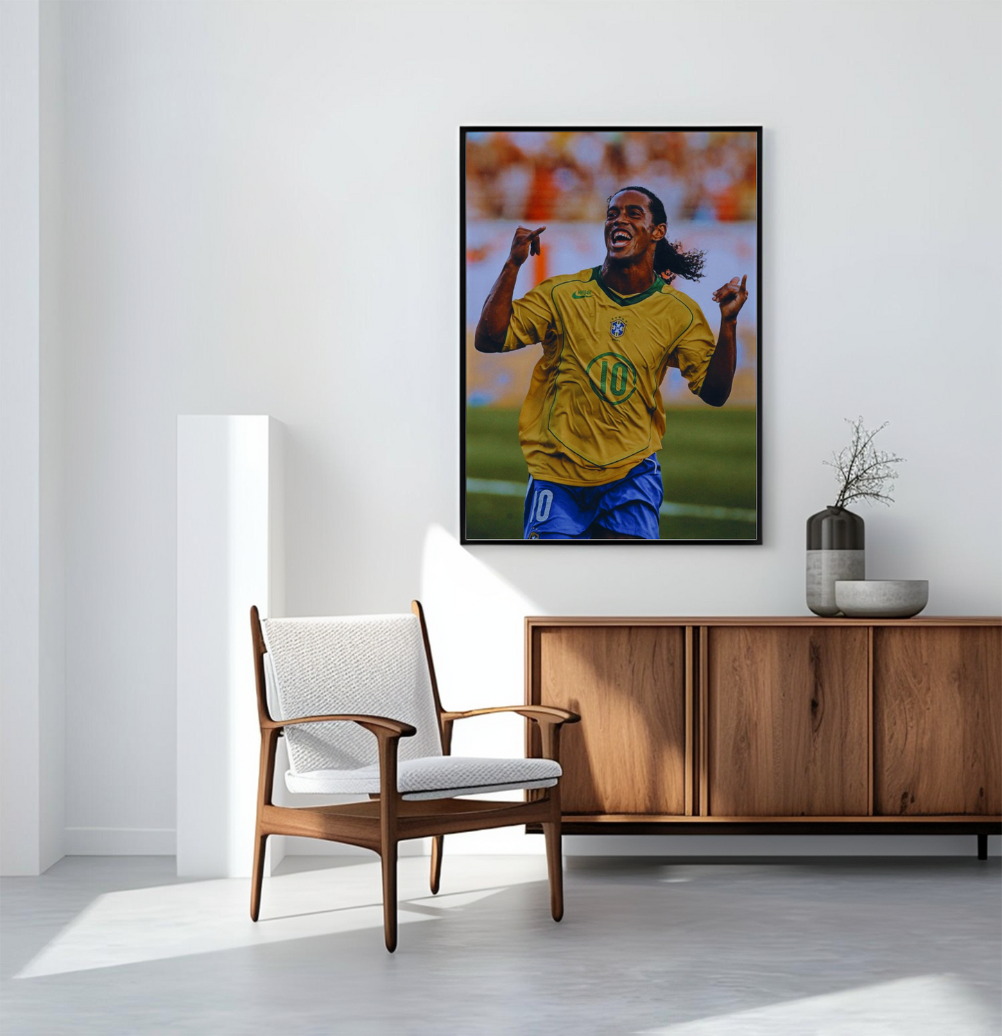 Brazil Football - Visivus