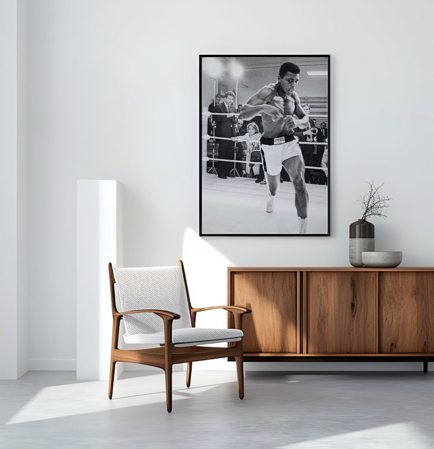Boxing Legends - Visivus