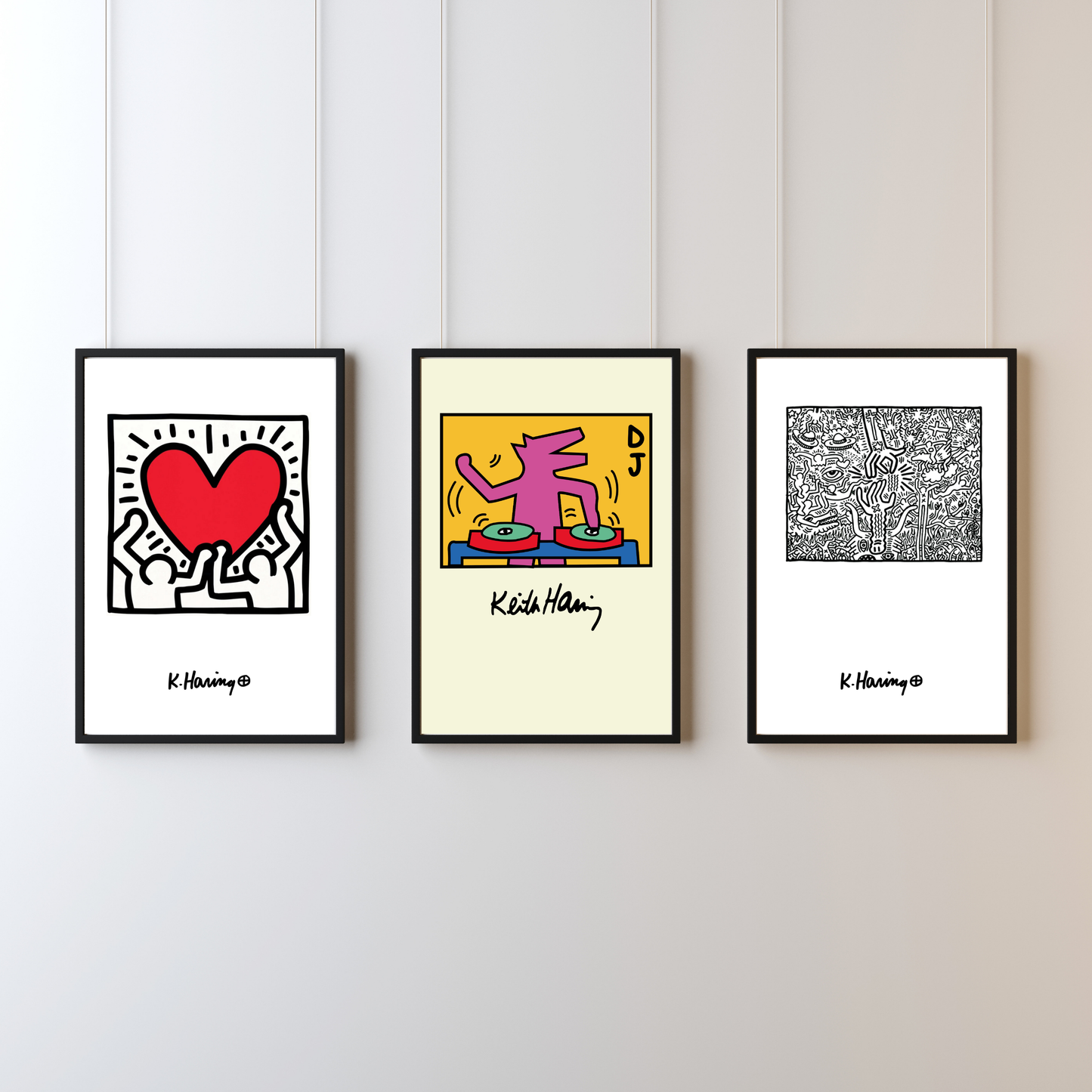 Keith Haring - Visivus