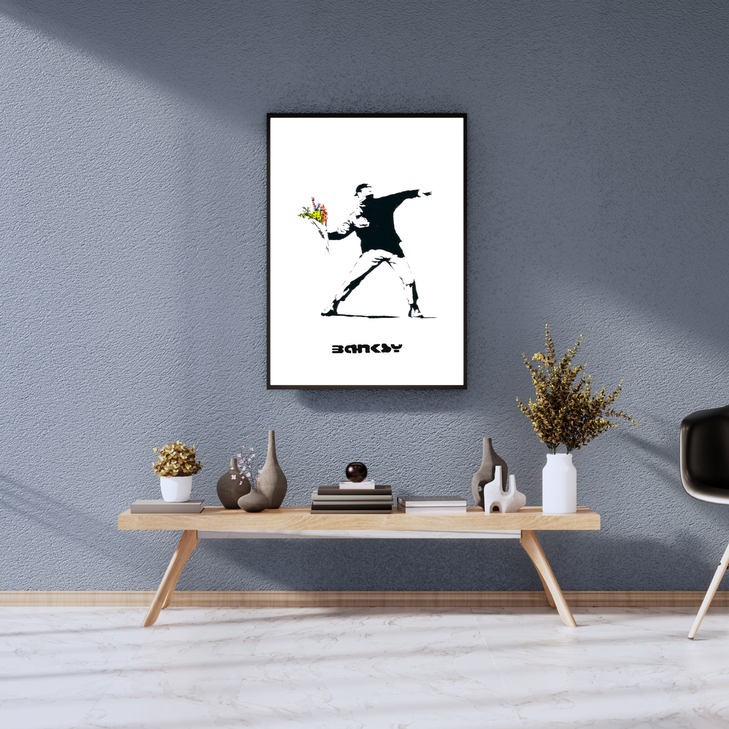 Banksy - Visivus