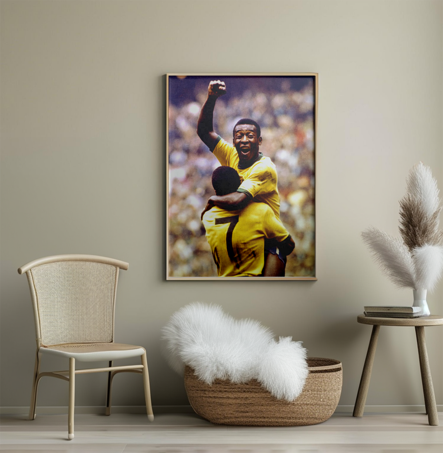 Brazil Football - Visivus