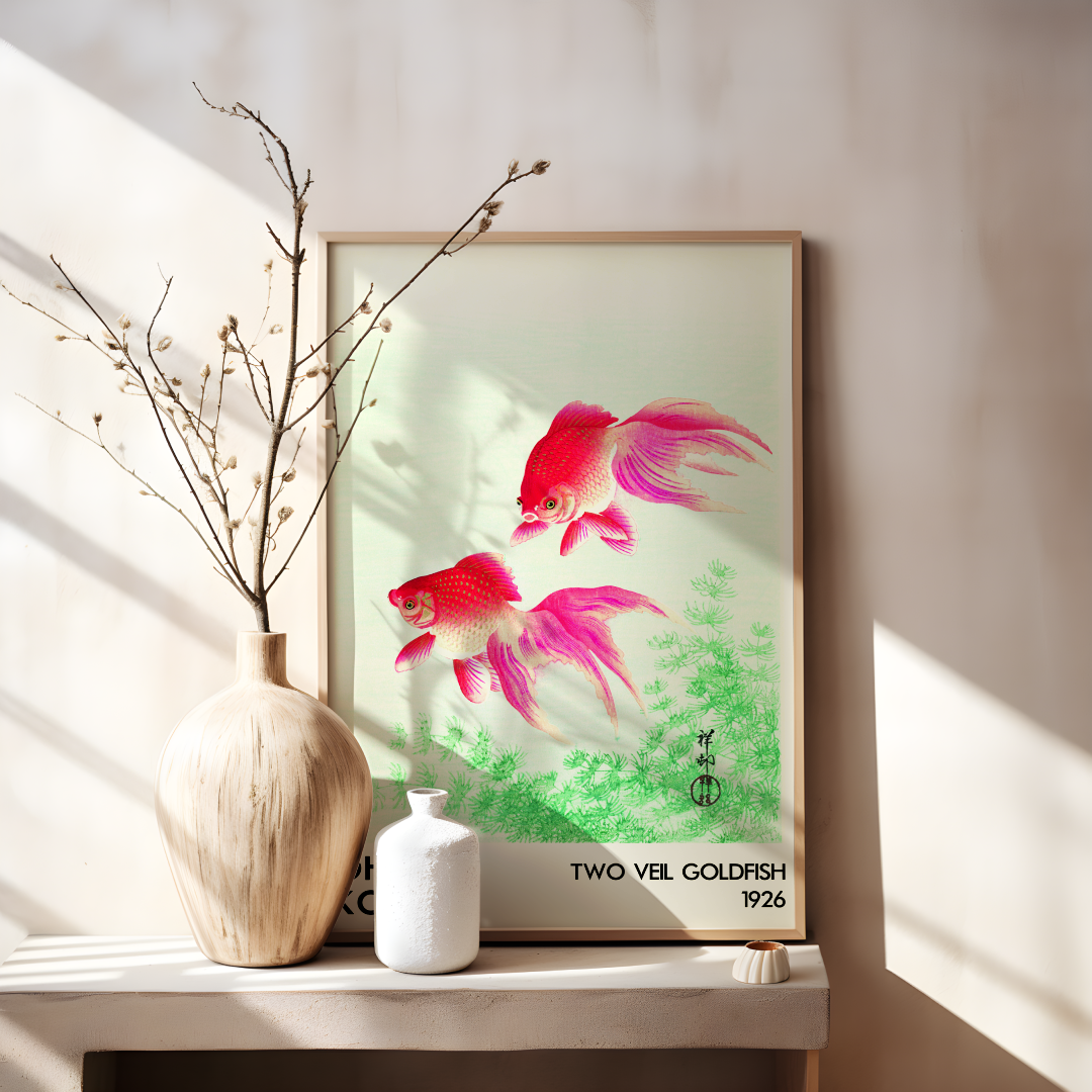 Japanese Art - Visivus