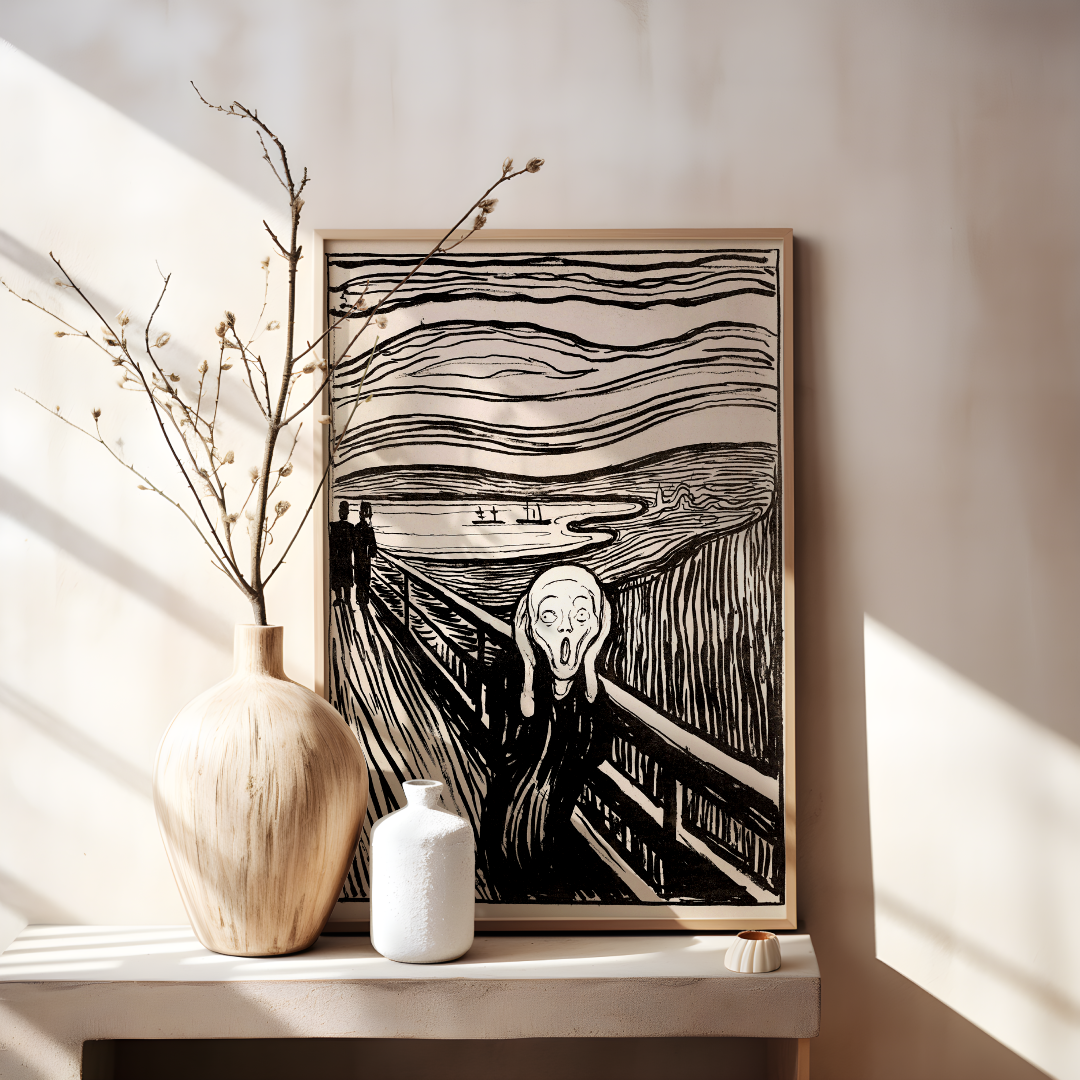 Famous Paintings - Visivus