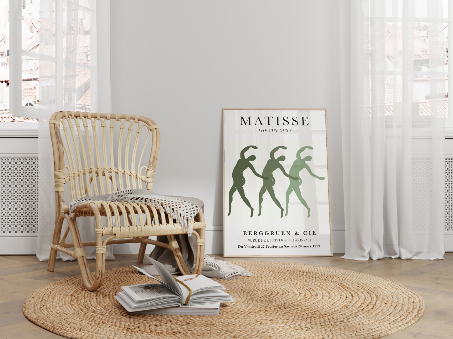 Matisse - Visivus