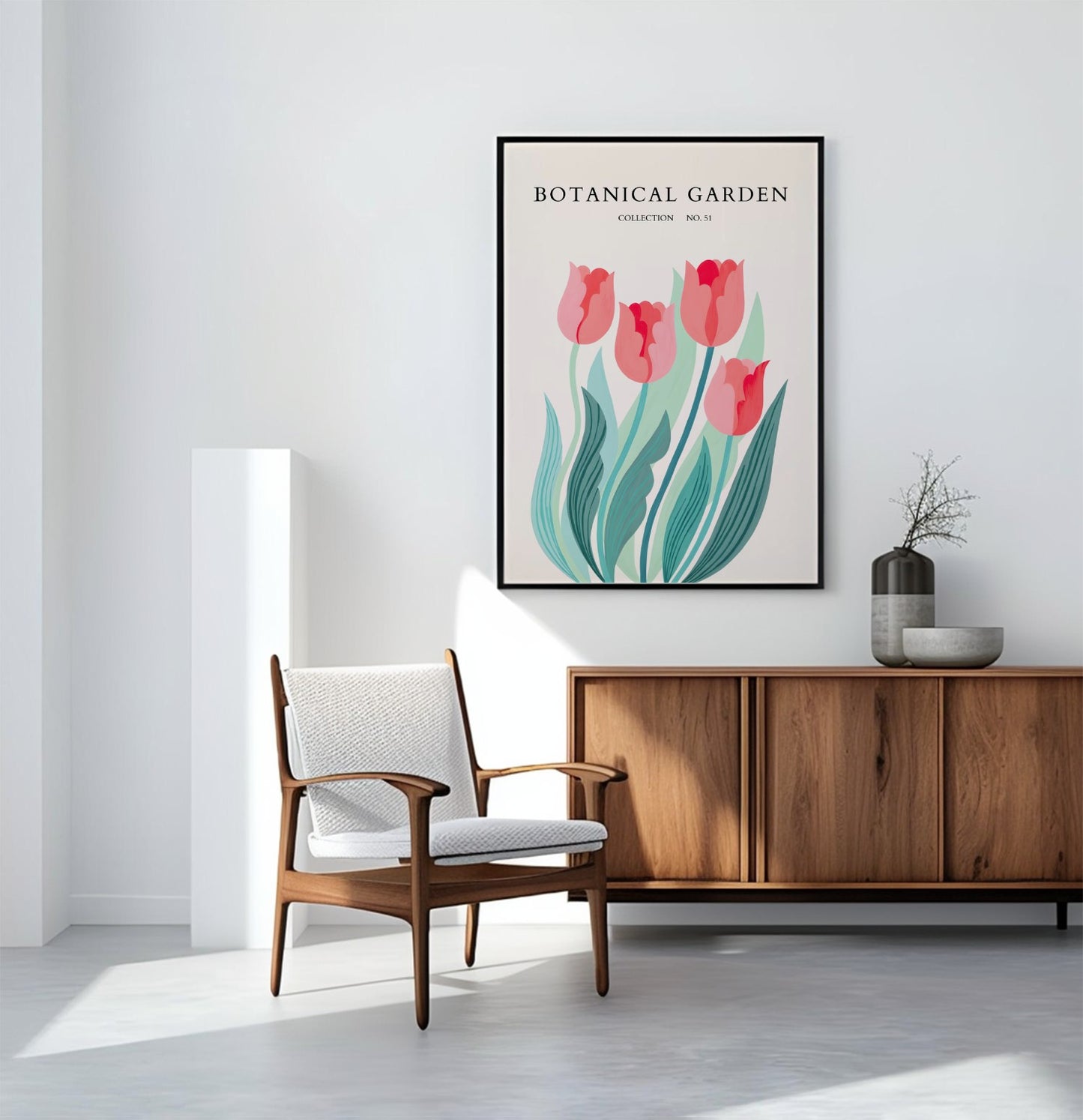 Botanical Flower - Visivus