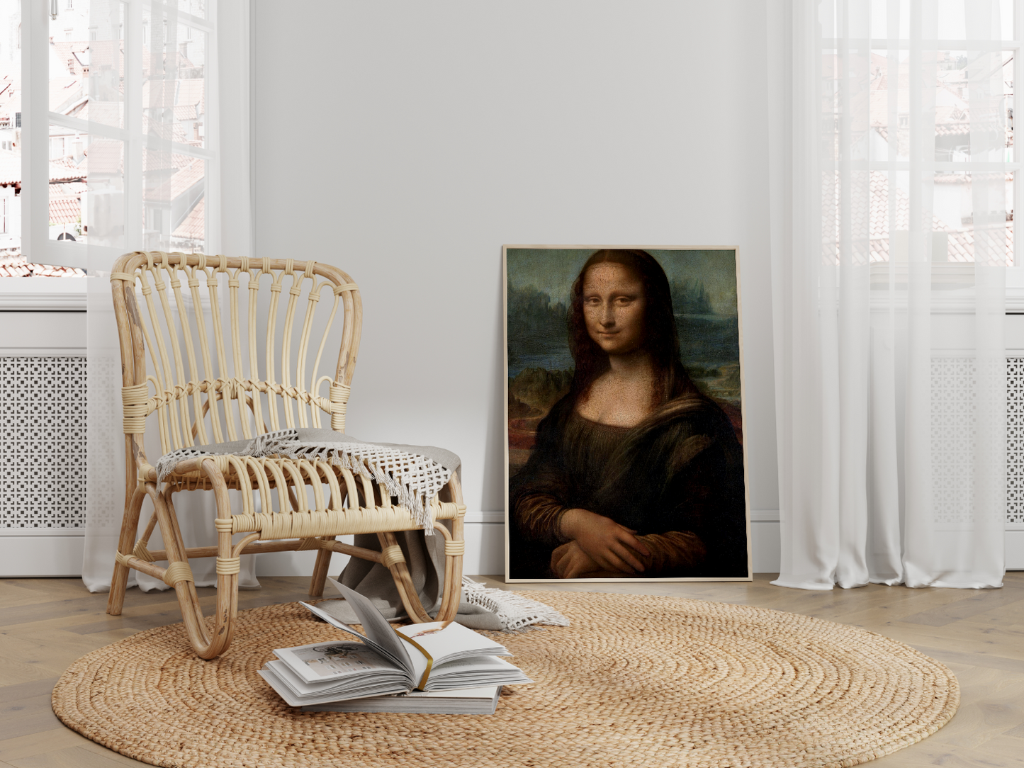 Famous Paintings - Visivus