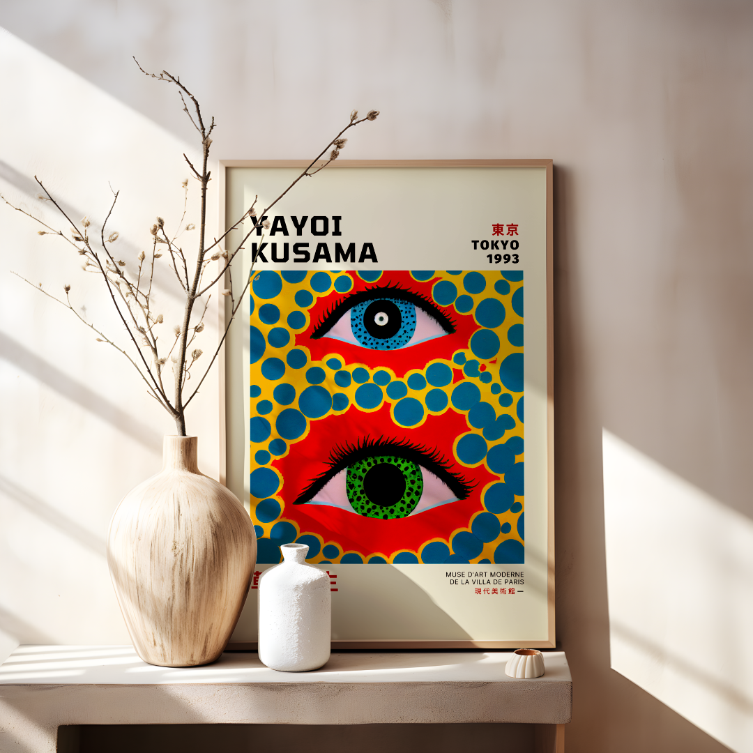 Yayoi Kusama - Visivus