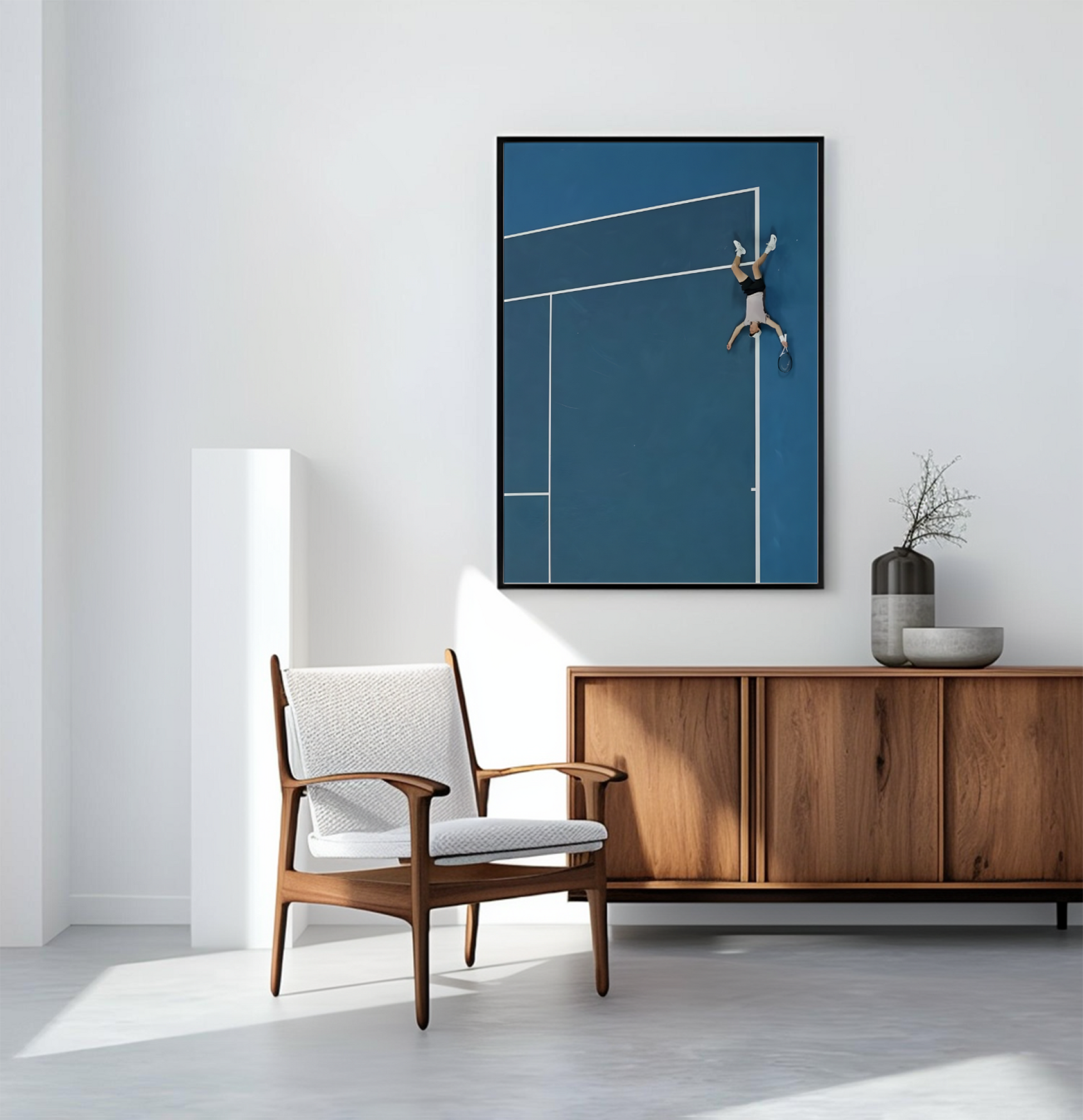 1-1-frame-in-minimalist-modern-interior - Visivus