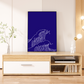 101-big-frame-on-shelf - Visivus