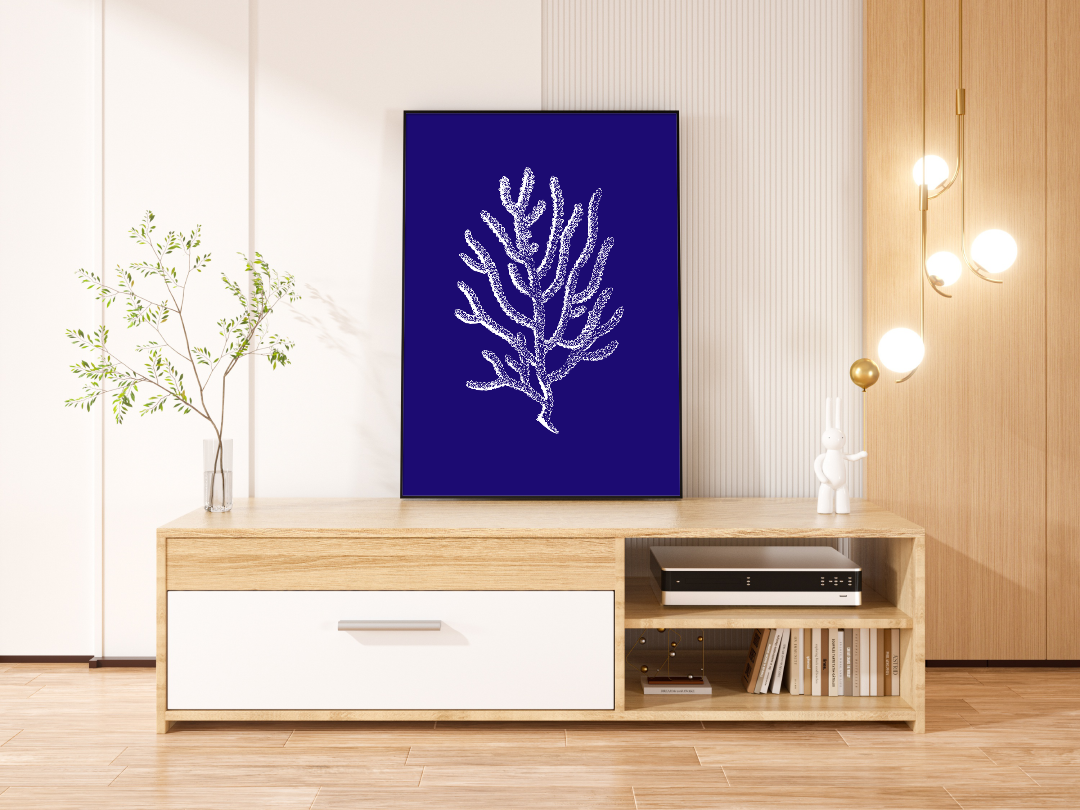 103-big-frame-on-shelf - Visivus