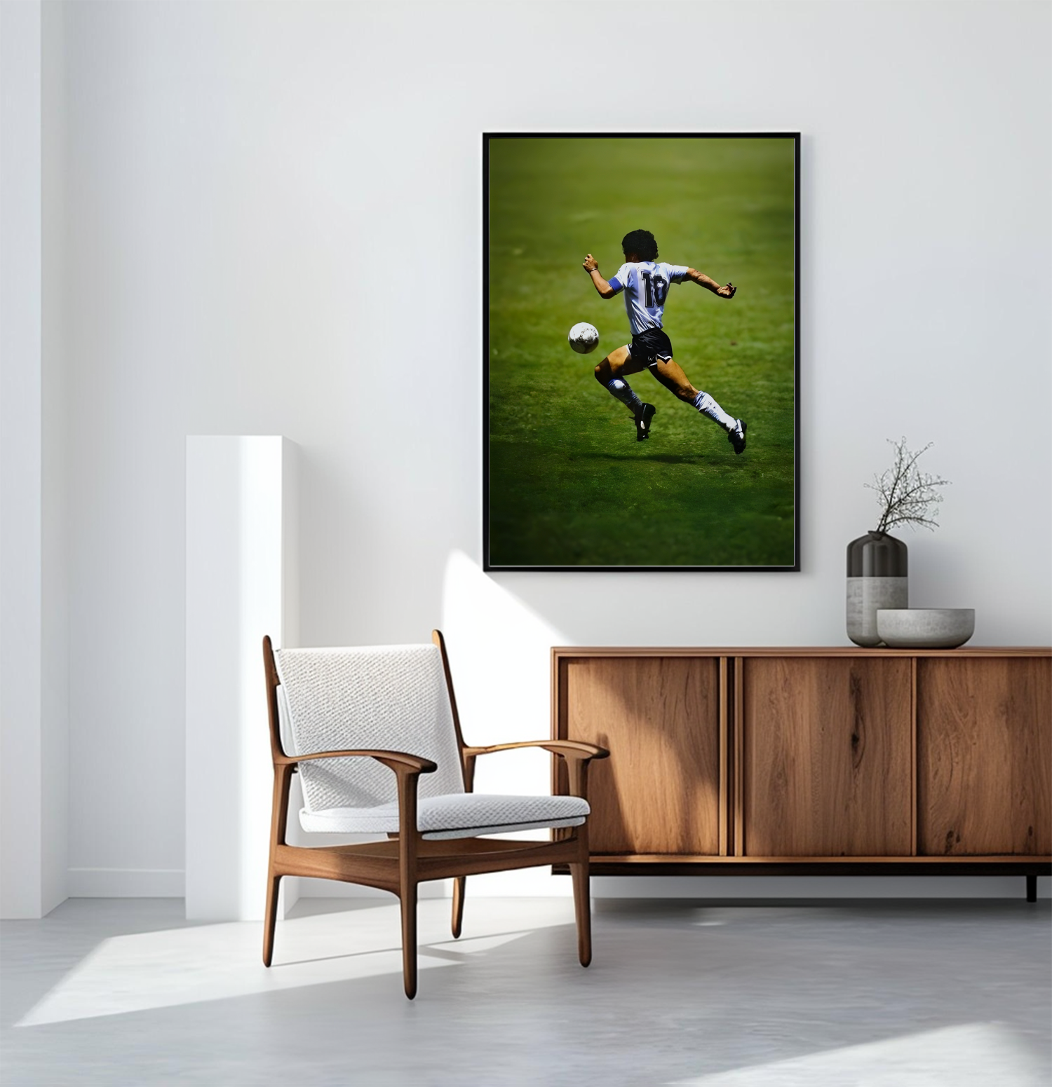 10d93061c3ec7ca3ef388fc990f84049-1-frame-in-minimalist-modern-interior - Visivus