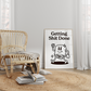12-a-wooden-frame-beside-a-chair - Visivus