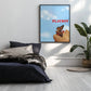 12-wall-art-in-new-scandinavian-bedroom - Visivus