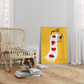 13-a-wooden-frame-beside-a-chair - Visivus