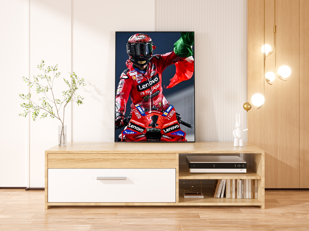 Moto GP - Visivus