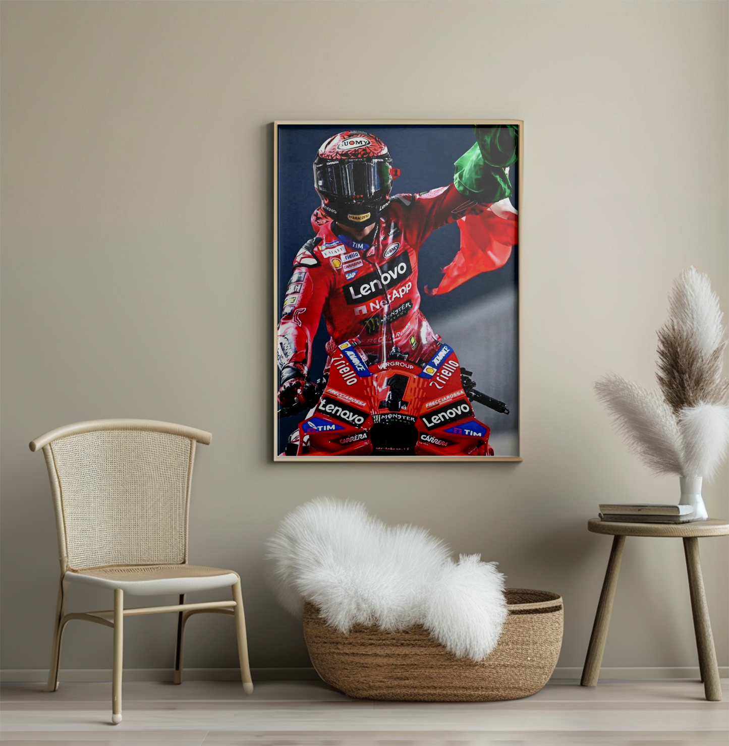 Moto GP - Visivus