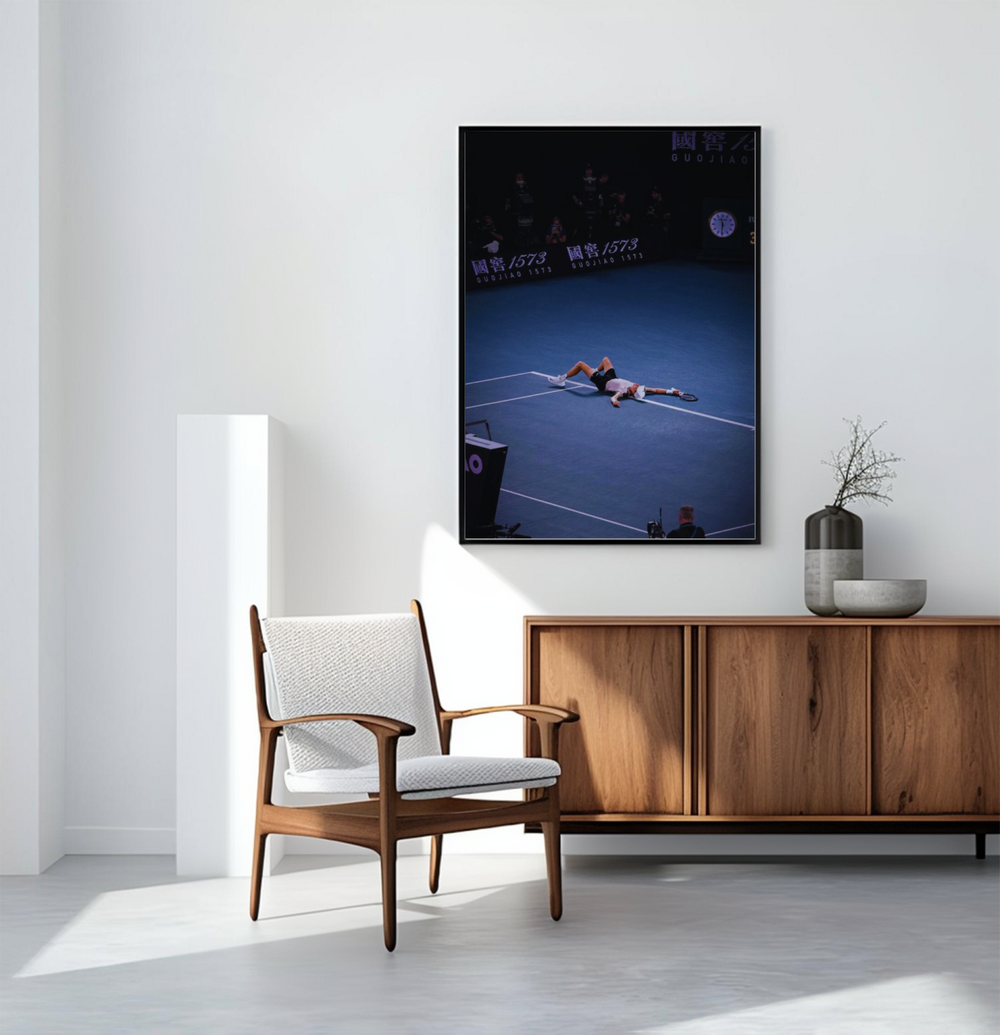 Tennis - Jannik Sinner - Visivus