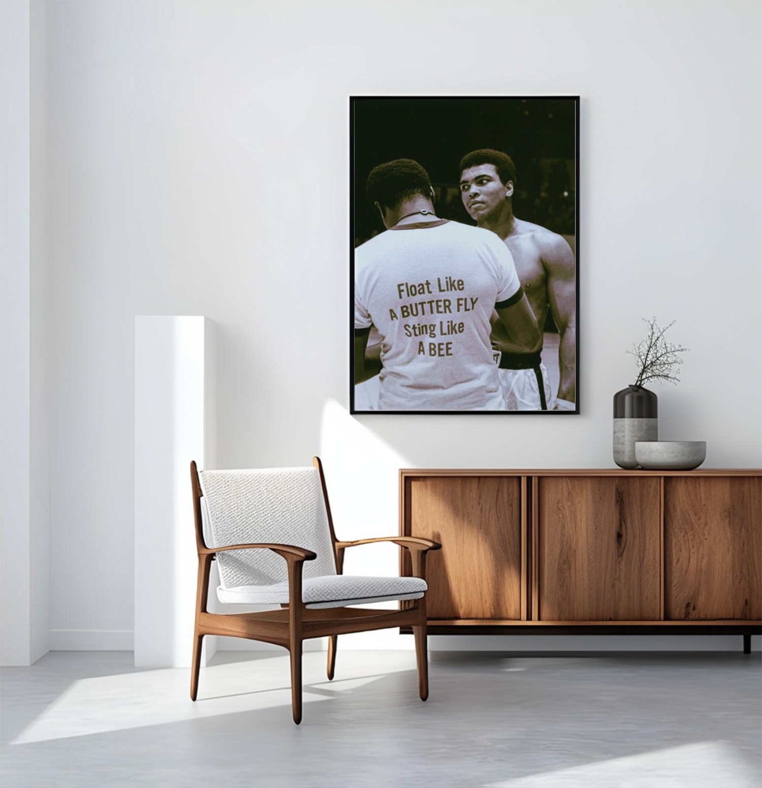 Boxing Legends - Visivus