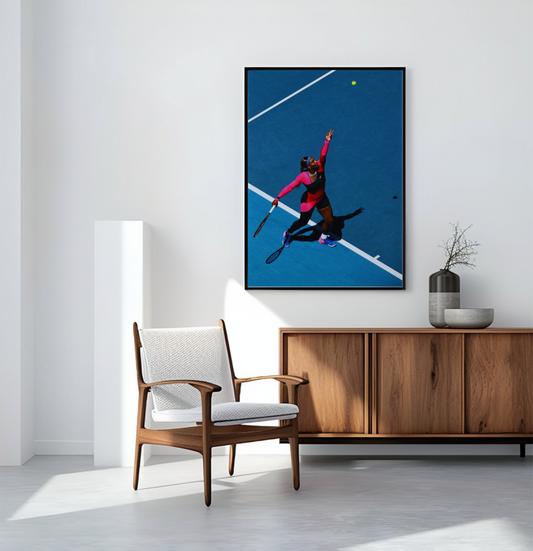 The Tennis World - Visivus