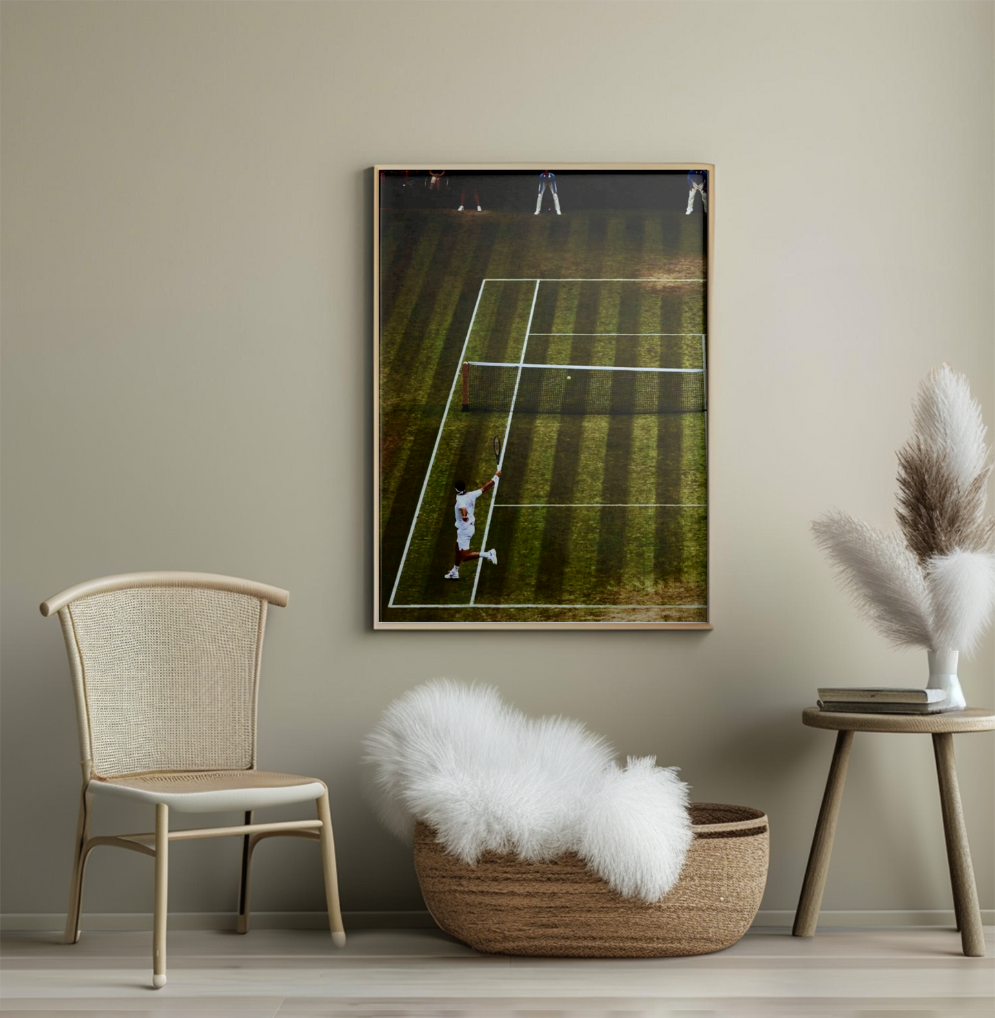 Tennis - Roger Federer - Visivus