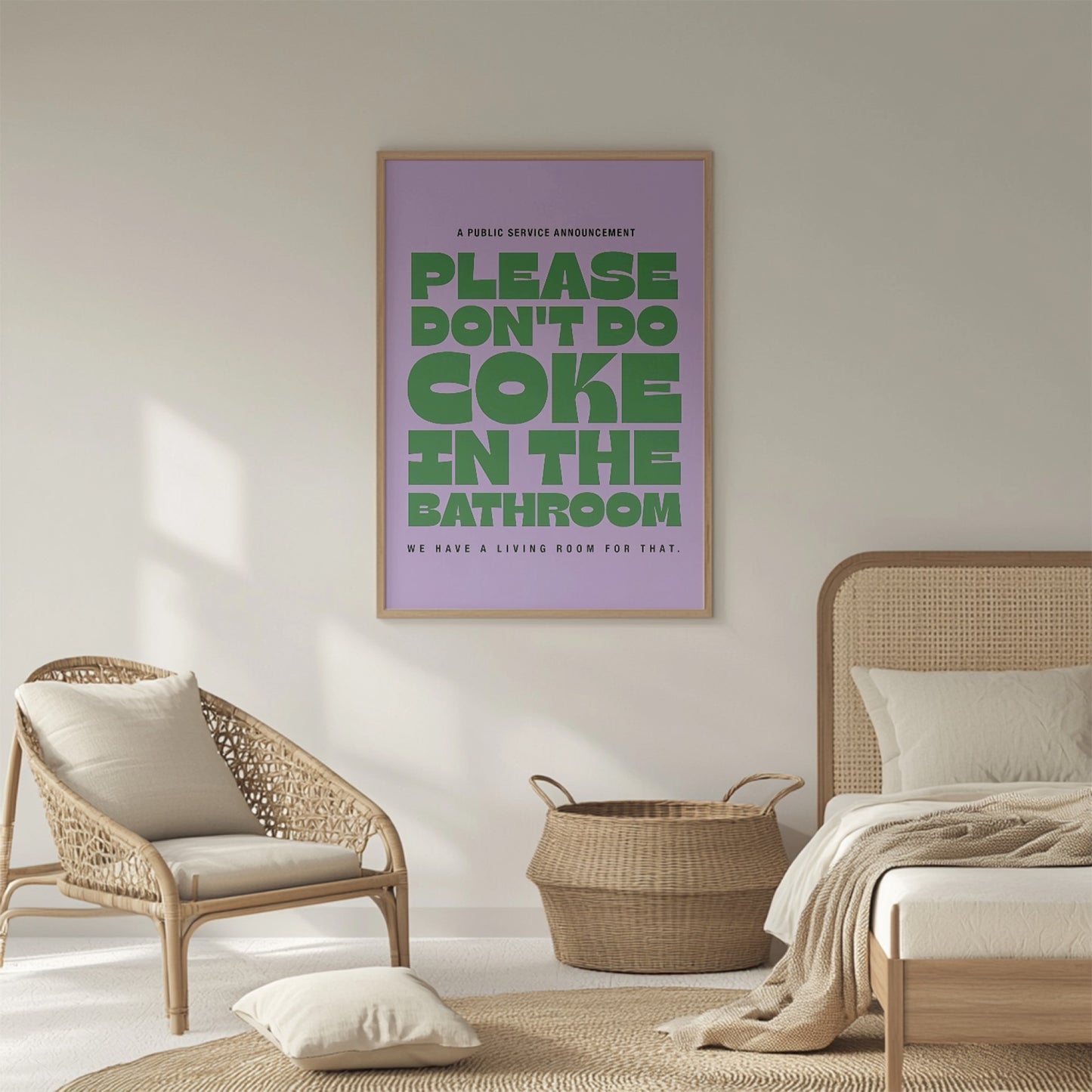 Groovy Bathroom - Visivus