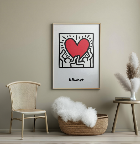 Keith Haring - Visivus