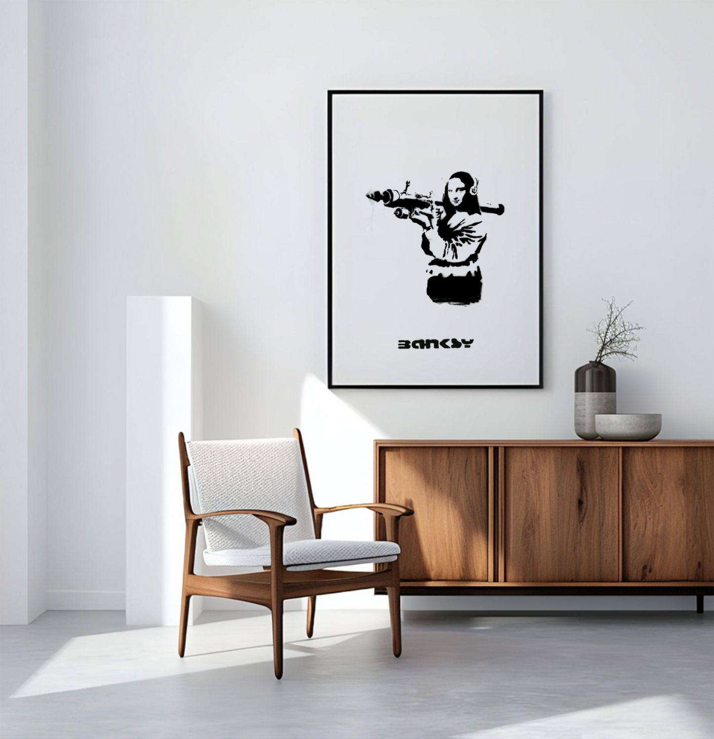 Banksy - Visivus