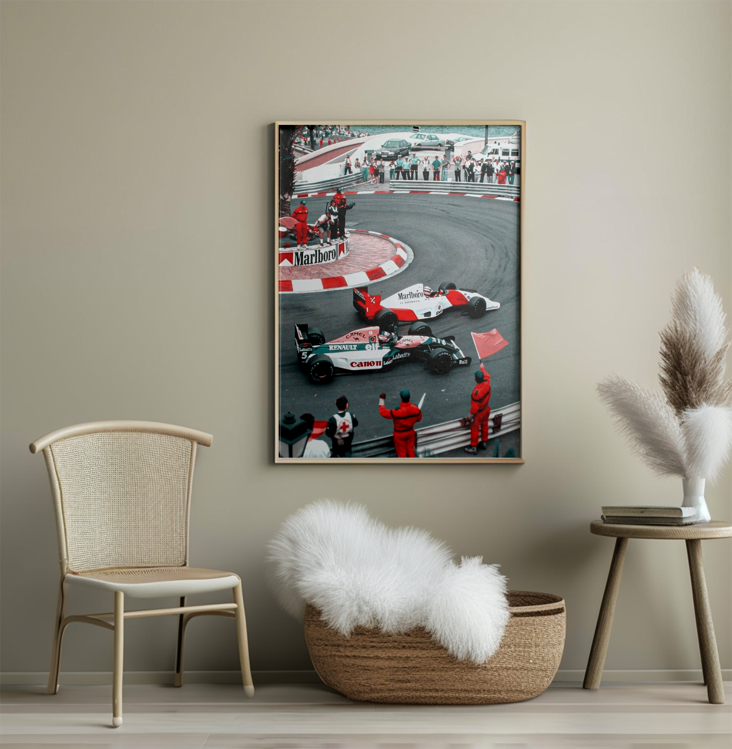 Formula 1 - Visivus