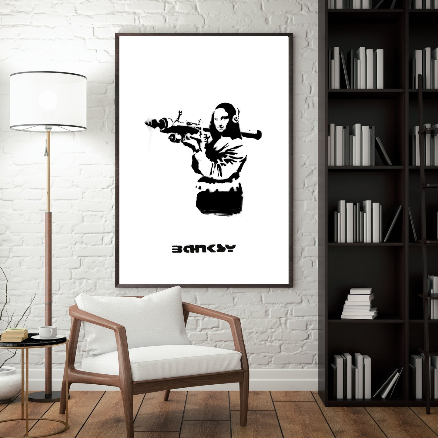 Banksy - Visivus