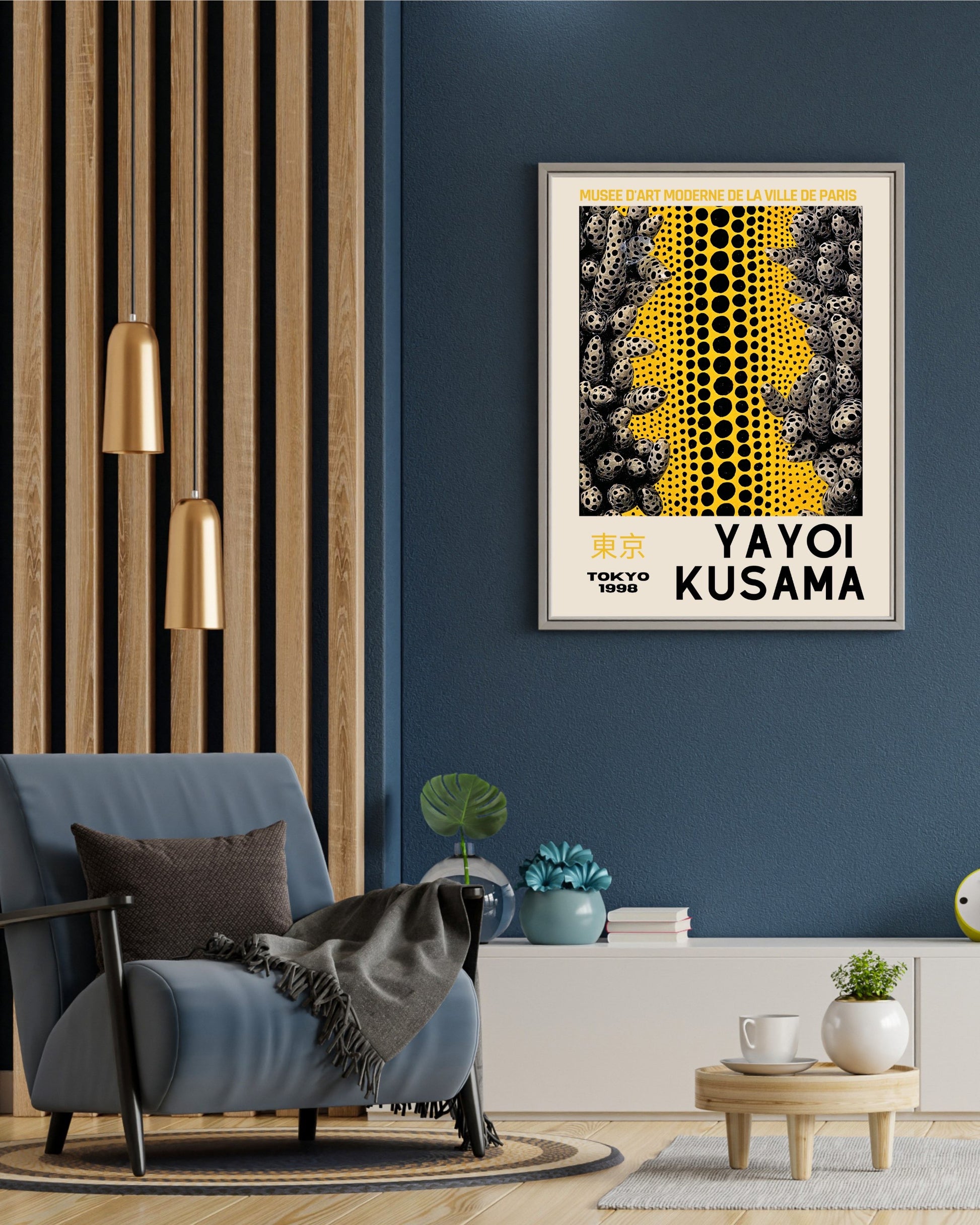 Yayoi Kusama - Visivus