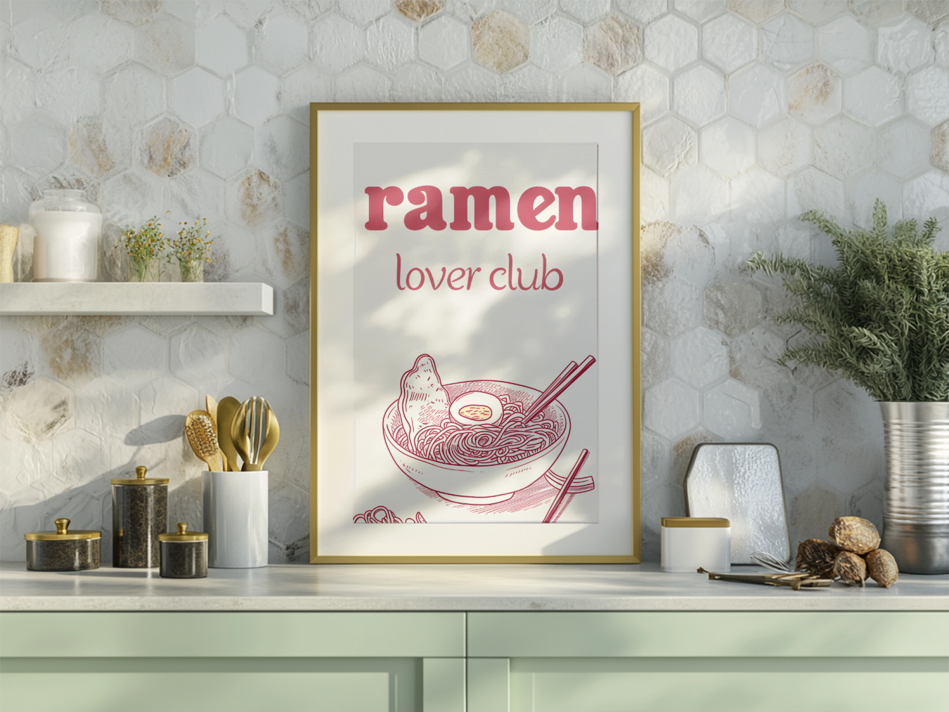 Kitchen Groovy - Visivus