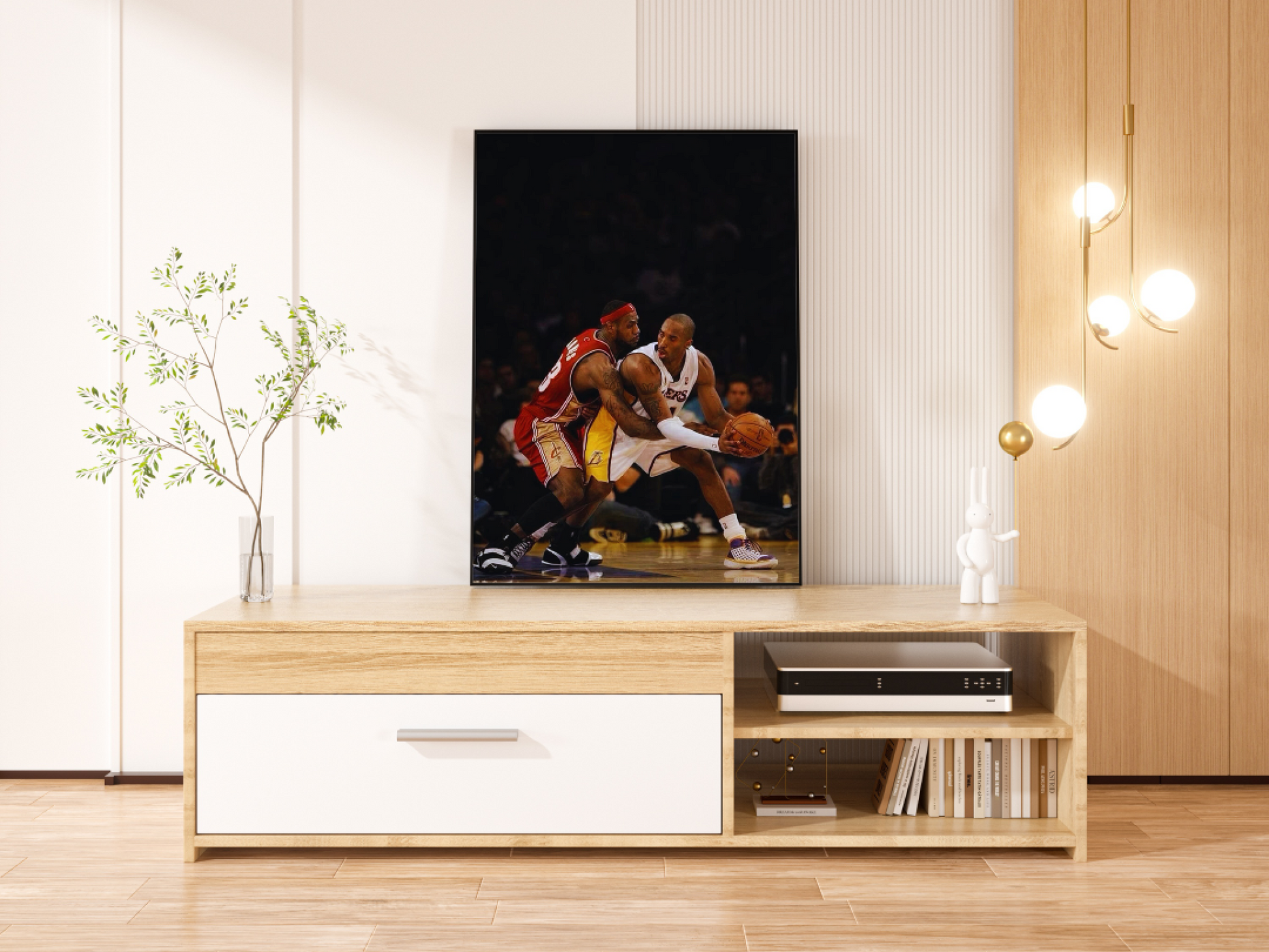 NBA - Kobe Bryant - Visivus