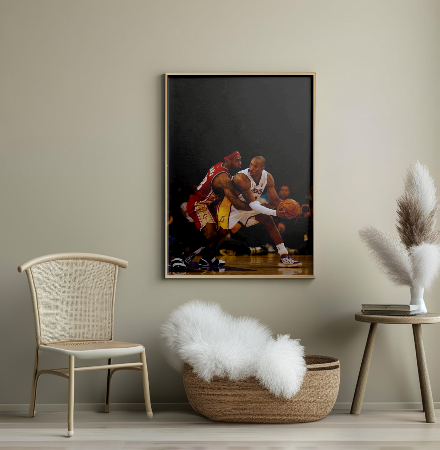 NBA - Kobe Bryant - Visivus