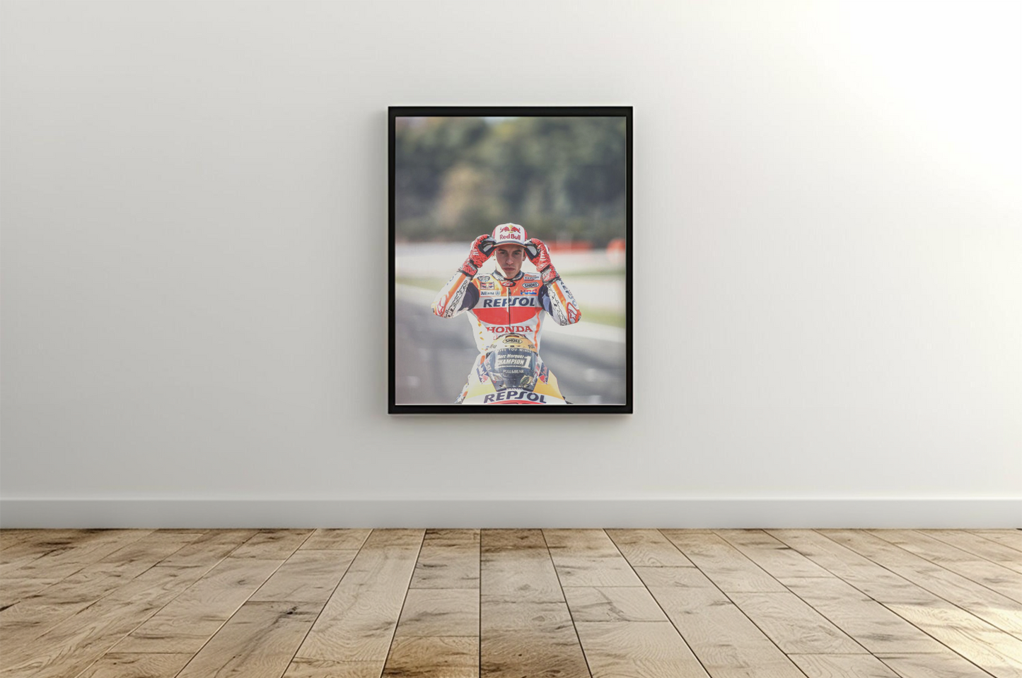 Moto GP - Visivus