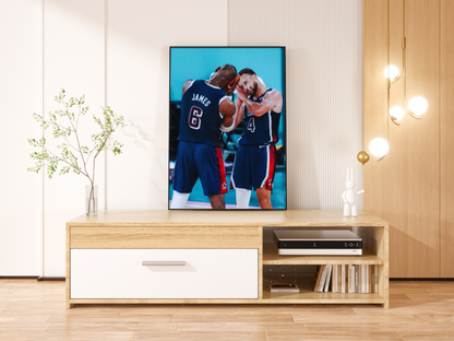 NBA - Lebron James - Visivus