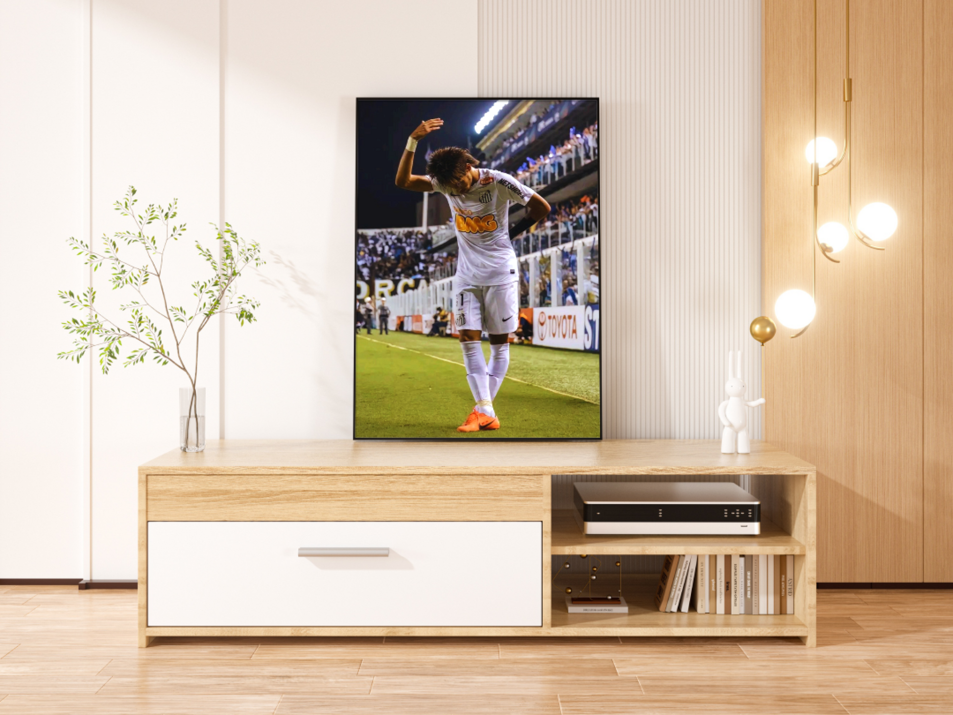 Brazil Football - Visivus
