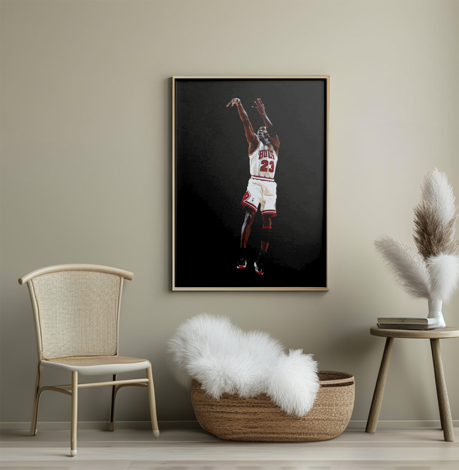 NBA - Michael Jordan - Visivus