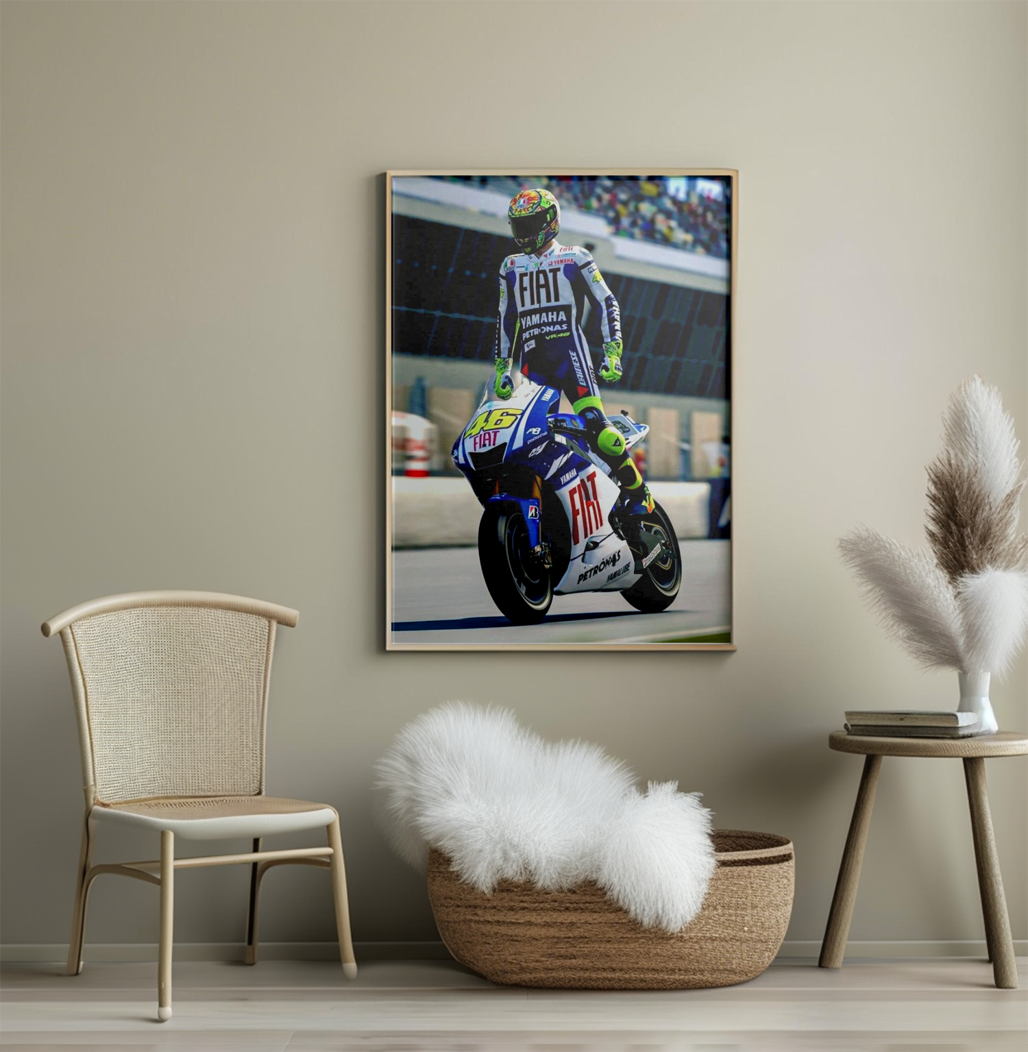 Moto GP - Visivus