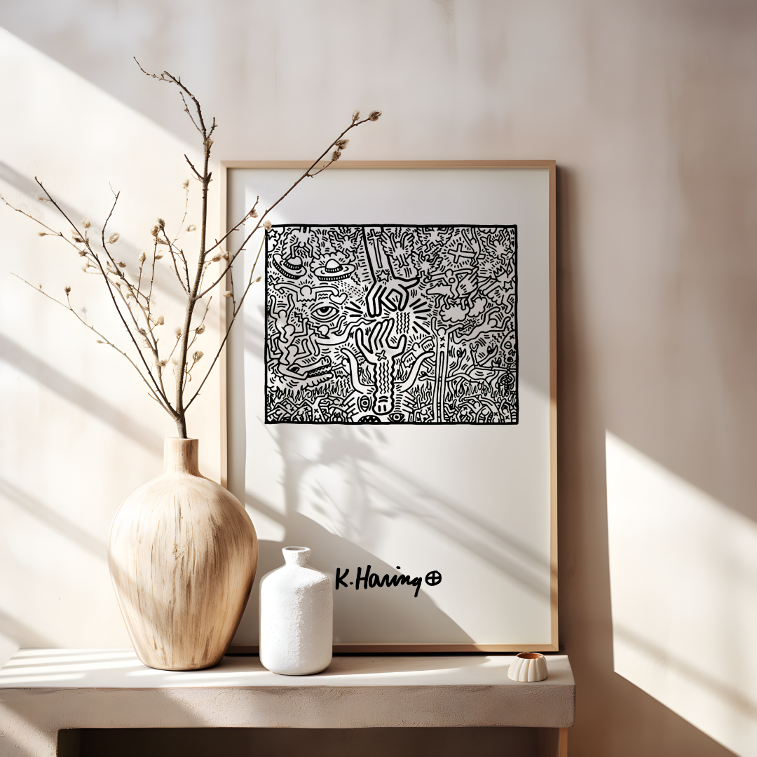 Keith Haring - Visivus