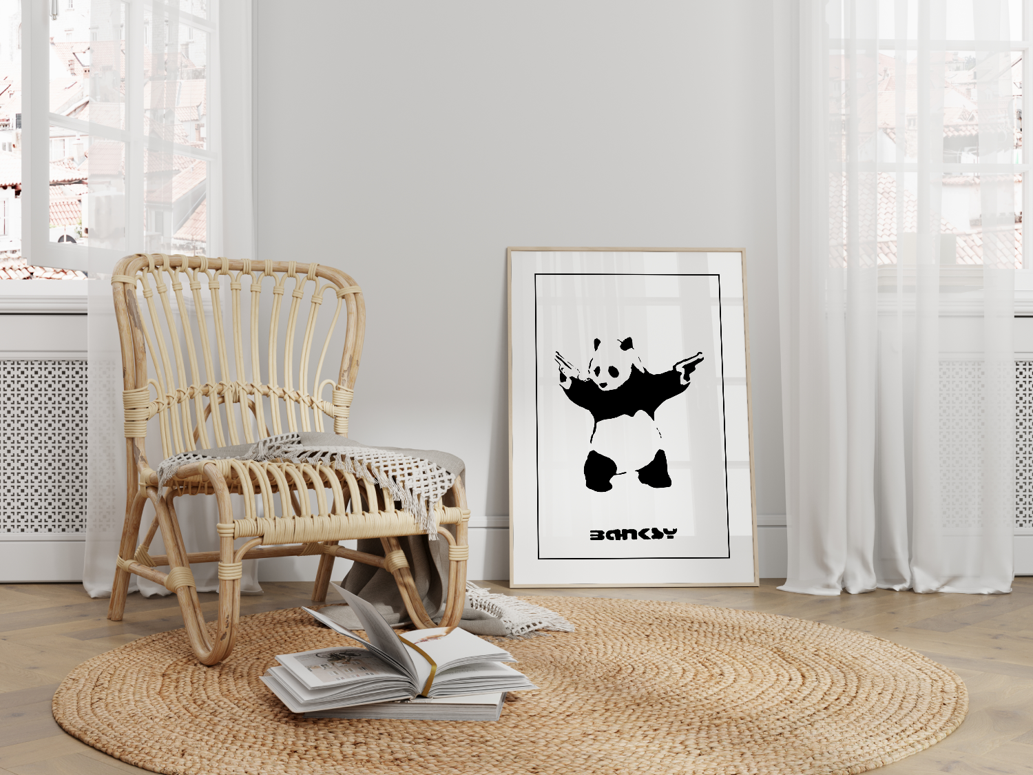Banksy - Visivus